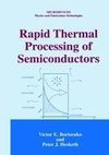 Rapid Thermal Processing of Semiconductors