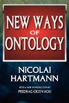 Hartmann, N: New Ways of Ontology