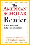 Saunders, B: The American Scholar Reader