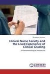 Clinical Nurse Faculty and the Lived Experience of Clinical Grading