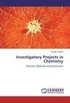 Investigatory Projects in Chemistry