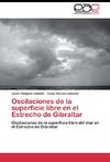 Oscilaciones de la superficie libre en el Estrecho de Gibraltar