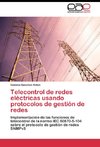 Telecontrol de redes eléctricas usando protocolos de gestión de redes