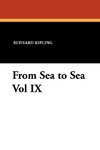 From Sea to Sea Vol IX