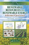 Renewable Resources and Renewable Energy