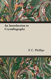 An Introduction to Crystallography