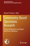 Community-Based Operations Research