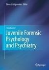 Handbook of Juvenile Forensic Psychology and Psychiatry