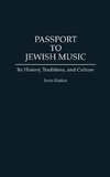 Passport to Jewish Music