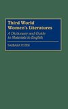 Third World Women's Literatures