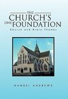 The Church's One Foundation