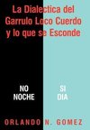 La Dialectica del Garrulo Loco Cuerdo y Lo Que Se Esconde