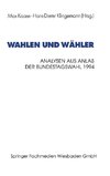 Wahlen und Wähler