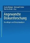 Angewandte Diskursforschung