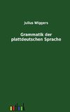 Grammatik der plattdeutschen Sprache