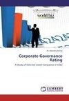 Corporate Governance Rating