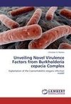 Unveiling Novel Virulence Factors from Burkholderia cepacia Complex