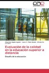 Evaluación de la calidad en la educación superior a distancia