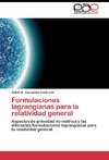 Formulaciones lagrangianas para la relatividad general