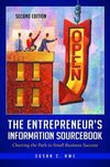 The Entrepreneur's Information Sourcebook