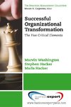 Successful Organizational Transformation