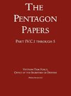 United States - Vietnam Relations 1945 - 1967 (The Pentagon Papers) (Volume 4)