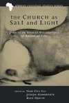 The Church as Salt and Light