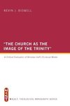 The Church as the Image of the Trinity