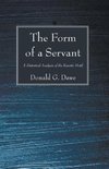 The Form of a Servant