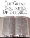 The Great Doctrines of the Bible