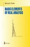 Basic Elements of Real Analysis