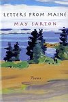 Sarton, M: Letters from Maine - Poems Reissue