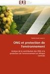 ONG et protection de l'environnement