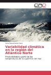 Variabilidad climática en la región del Atlántico Norte