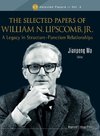 The Selected Papers of William N. Lipscomb, Jr.