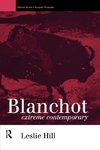 Hill, L: Blanchot