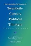 Benewick, R: Routledge Dictionary of Twentieth-Century Polit