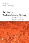 Whitley, D: Reader in Archaeological Theory