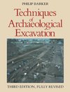 Barker, P: Techniques of Archaeological Excavation