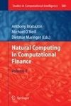 Natural Computing in Computational Finance