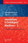 Innovations in Intelligent Machines -2