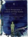 Nardi, P: Social Perspectives in Lesbian and Gay Studies