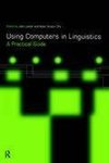 Dry, H: Using Computers in Linguistics