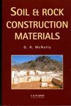 McNally, G: Soil and Rock Construction Materials