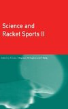 Science and Racket Sports II