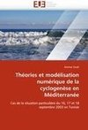 Théories et modélisation numérique de la cyclogenèse en Méditerranée