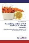 Traceability system of Fish products in selected countries