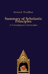 Summary of Scholastic Principles