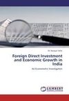 Foreign Direct Investment and Economic Growth in India