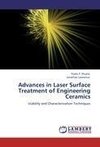 Advances in Laser Surface Treatment of Engineering Ceramics